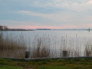 Kent Narrows at Sunrise